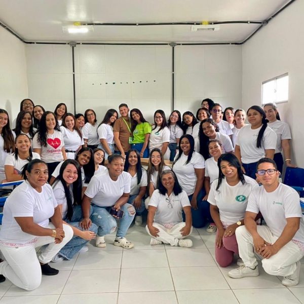 Capacitação em Flebotomia encerra com sucesso no CENTEG