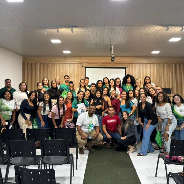 Semana da Enfermagem 2026 é aberta com palestra sobre acolhimento e segurança no cuidado