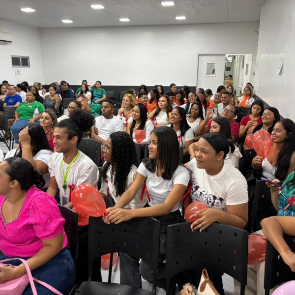 Gincana Acadêmica promove integração e conhecimento durante a Semana da Enfermagem