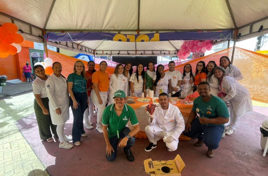 Encerramento da Semana da Enfermagem celebra aprendizado e integração